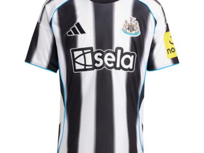 Newcastle United Home Jersey 2025/26