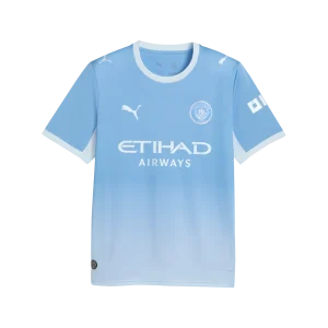 Puma Manchester City 26/27 Home Jersey