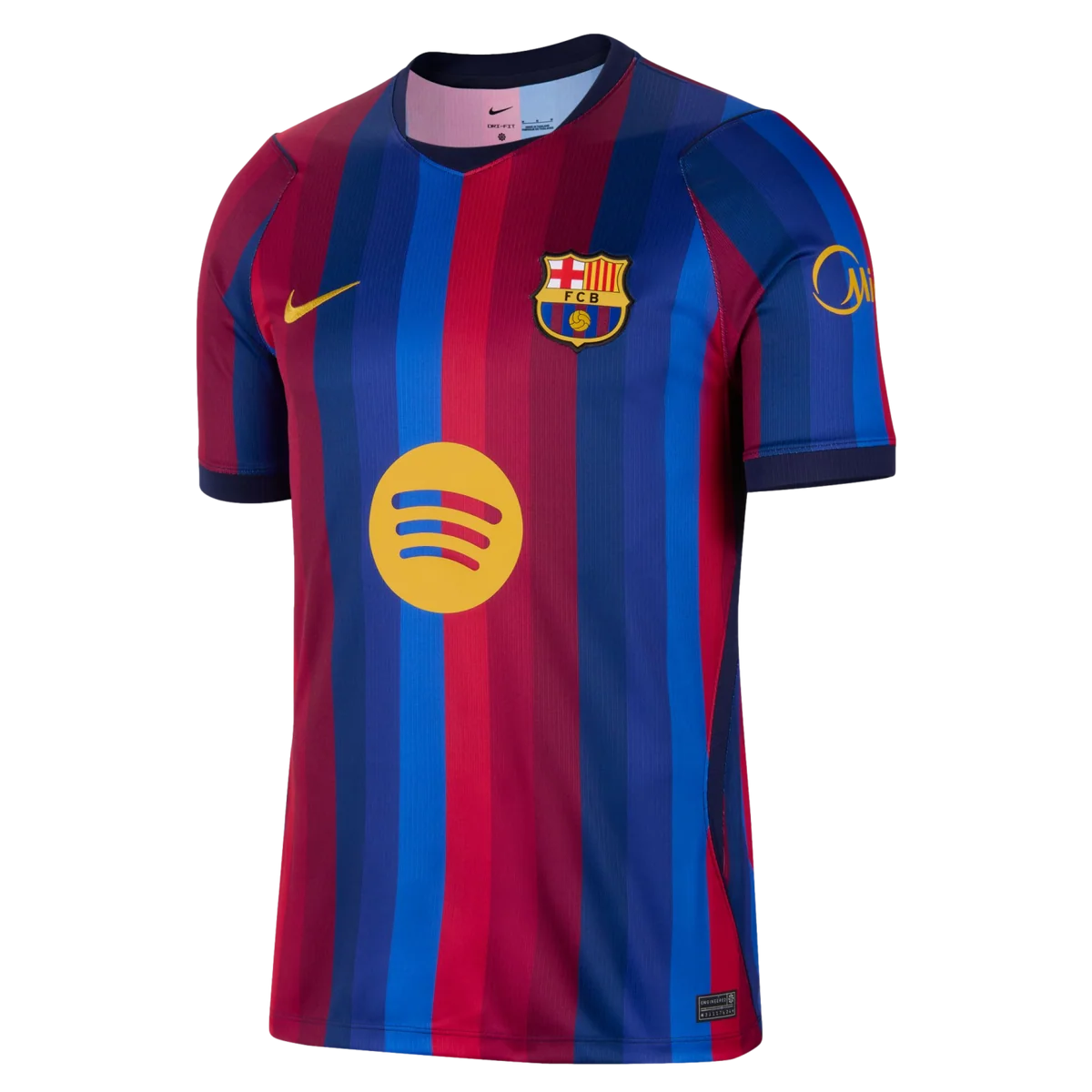 Nike Barcelona 26/27 Home Jersey