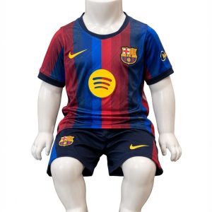 Kids Barcelona Home Jersey 2026/2027
