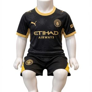 Kids Manchester City Away Jersey 2026/27