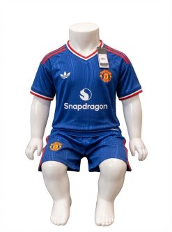 Kids Manchester United Away Jersey 2026/27
