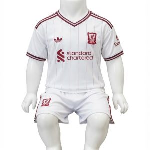 Kids Liverpool Away Jersey 2026/2027