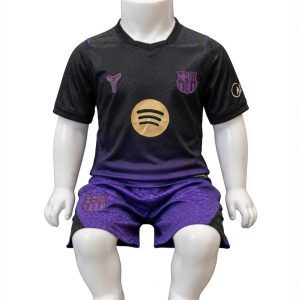 Kids Barcelona Away Jersey 2026/2027