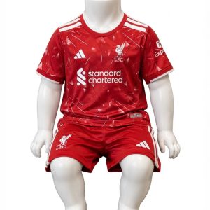 Kids Liverpool Home Jersey 2026/2027