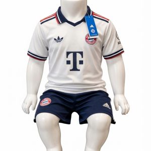 Kids Bayern Munich Away Jersey 2026/2027