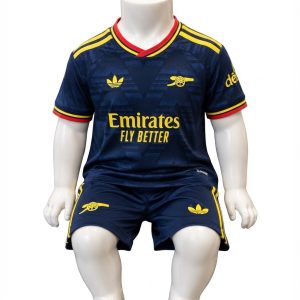 Kids Arsenal Away Jersey 2026/2027