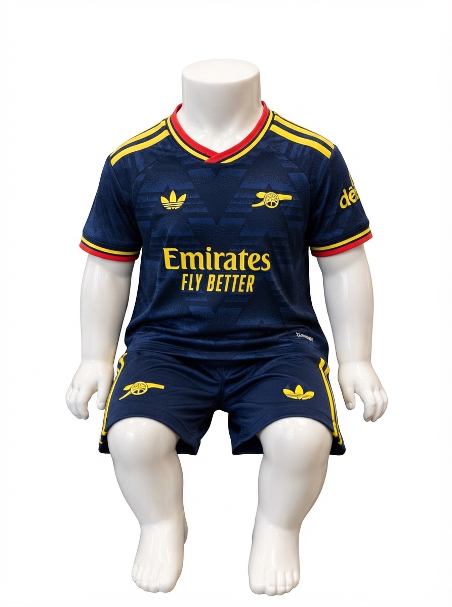Kids Arsenal Away Jersey 2026/2027