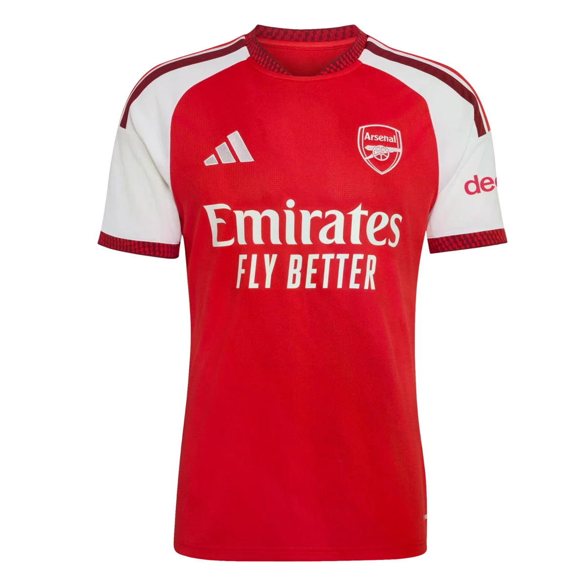 Adidas Arsenal 26/27 Home Jersey
