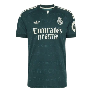Adidas Real Madrid 26/27 Away Jersey