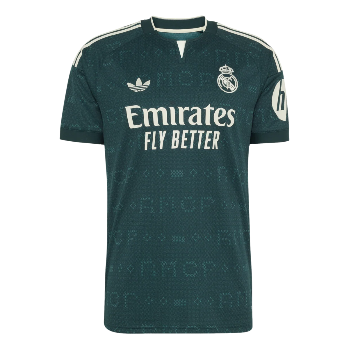 Adidas Real Madrid 26/27 Away Jersey