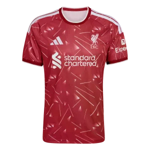 Adidas Liverpool 26/27 Home Jersey