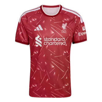 Adidas Liverpool 26/27 Home Jersey