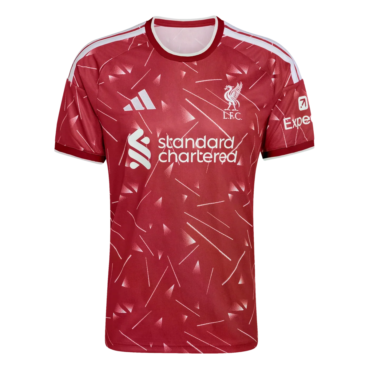 Adidas Liverpool 26/27 Home Jersey