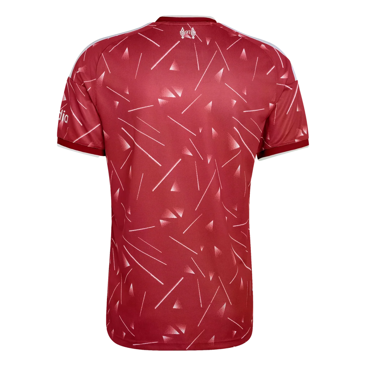 Adidas Liverpool 26/27 Home Jersey - Image 2