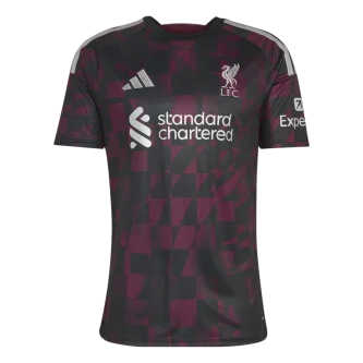 Adidas Liverpool 26/27 Third Jersey