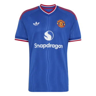 Adidas Manchester United 26/27 Away Jersey