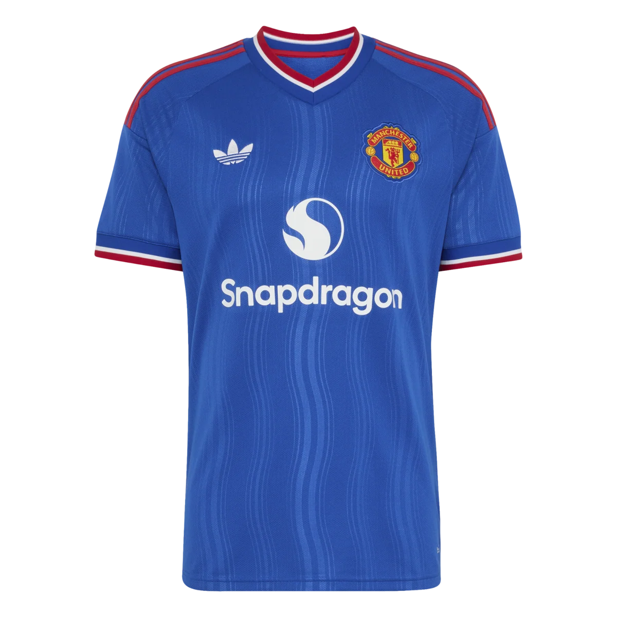 Adidas Manchester United 26/27 Away Jersey