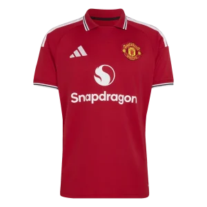 Adidas Manchester United 26/27 Home Jersey