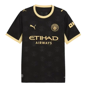 Puma Manchester City 26/27 Away Jersey