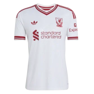 Adidas Liverpool 26/27 Away Jersey