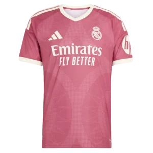 Adidas Real Madrid 26/27 Authentic Third Jersey