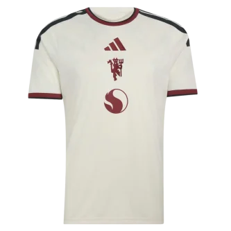 Adidas Manchester United 26/27 Third Jersey