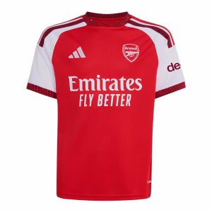 Kids Arsenal Home Jersey 2026/2027