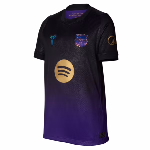 Kids Barcelona Away Jersey 2026/2027