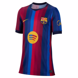 Kids Barcelona Home Jersey 2026/2027