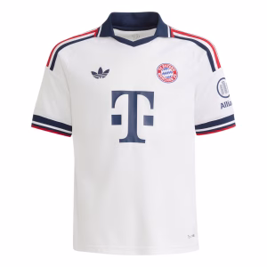 Kids Bayern Munich Away Jersey 2026/2027