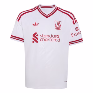Kids Liverpool Away Jersey 2026/2027