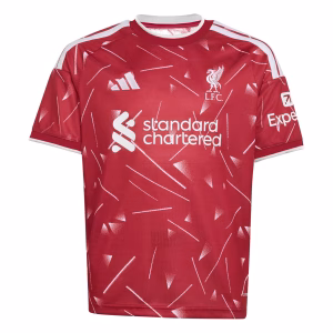 Kids Liverpool Home Jersey 2026/2027
