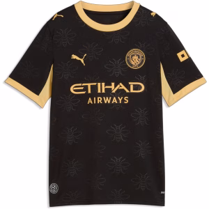 Kids Manchester City Away Jersey 2026/27
