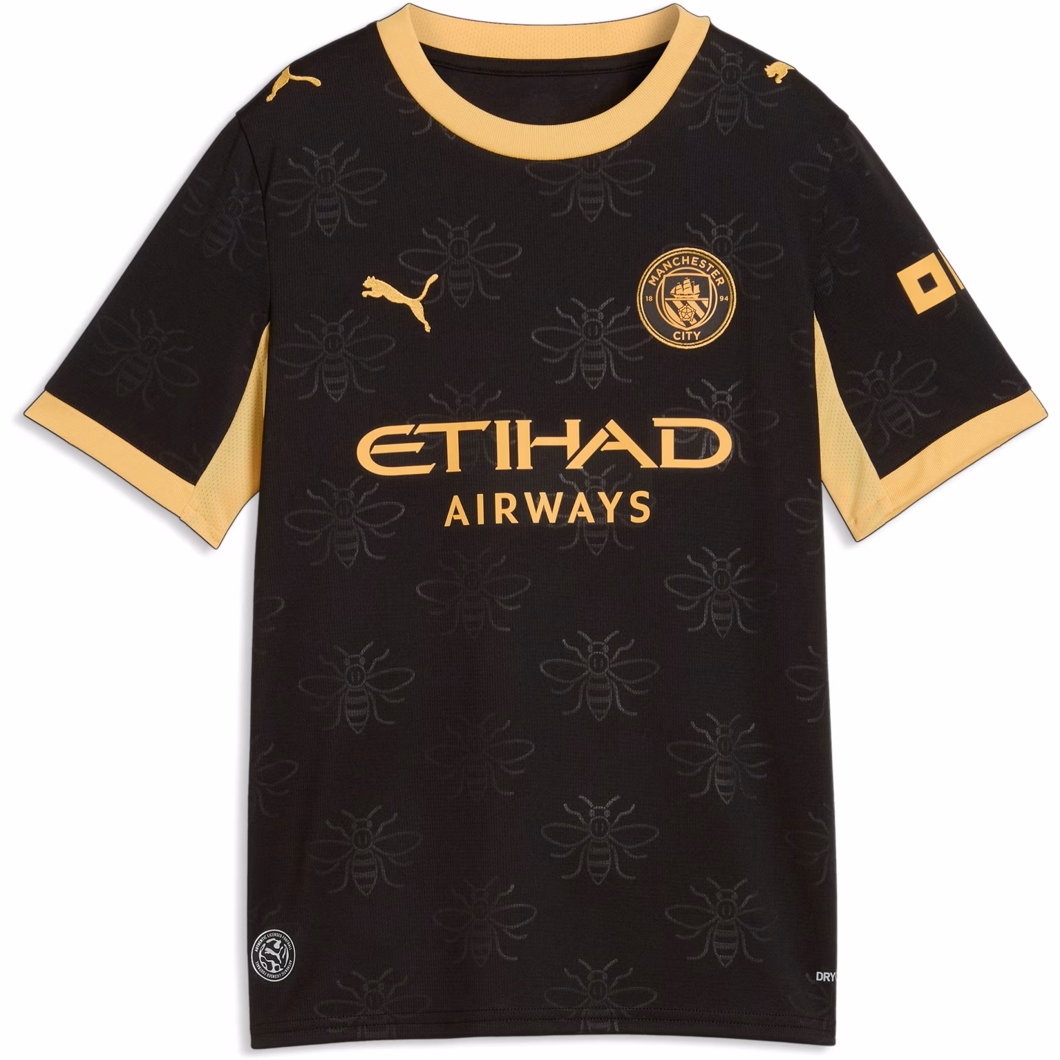 Kids Manchester City Away Jersey 2026/27