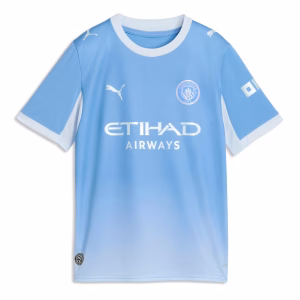 Kids Manchester City Home Jersey 2026/27
