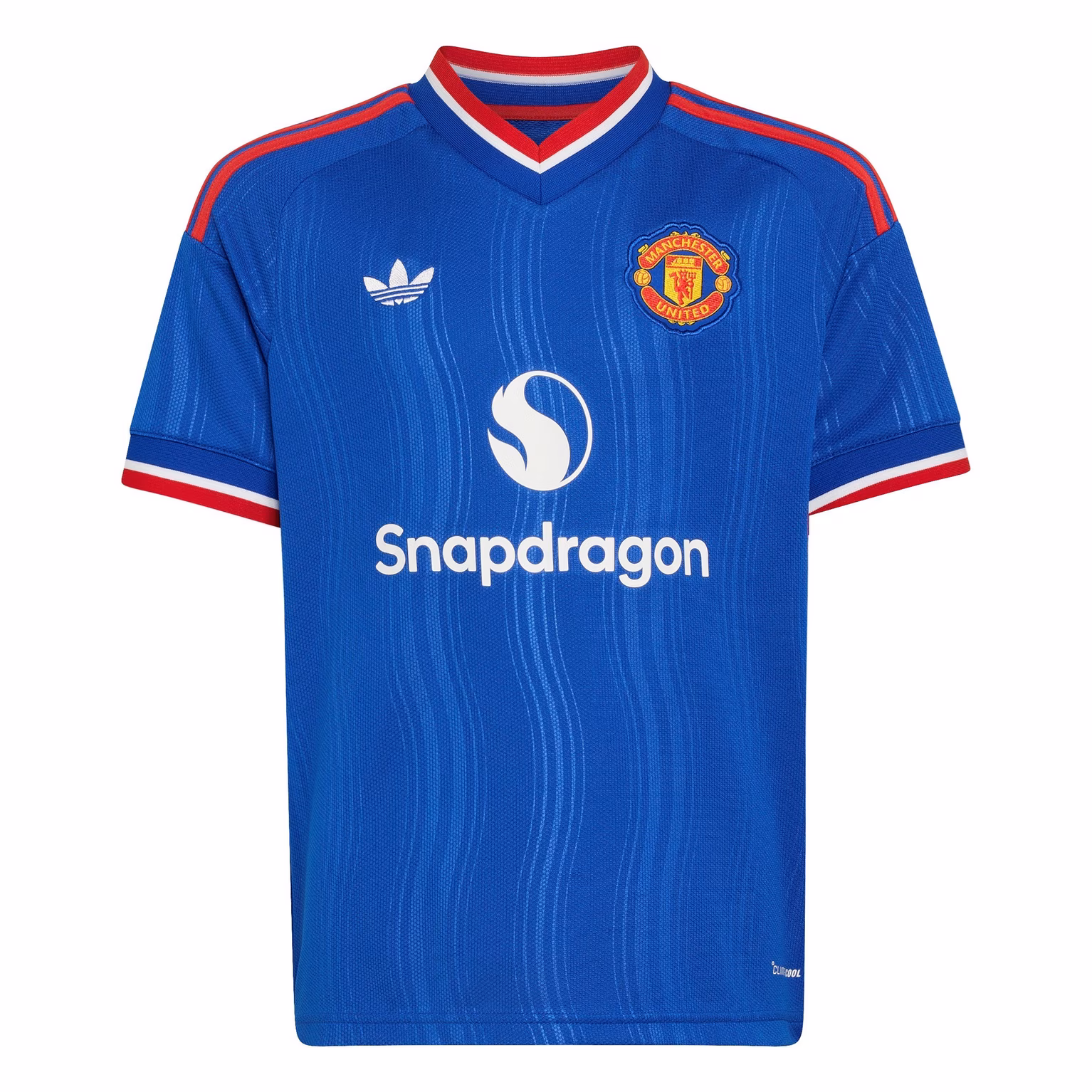 Kids Manchester United Away Jersey 2026/27