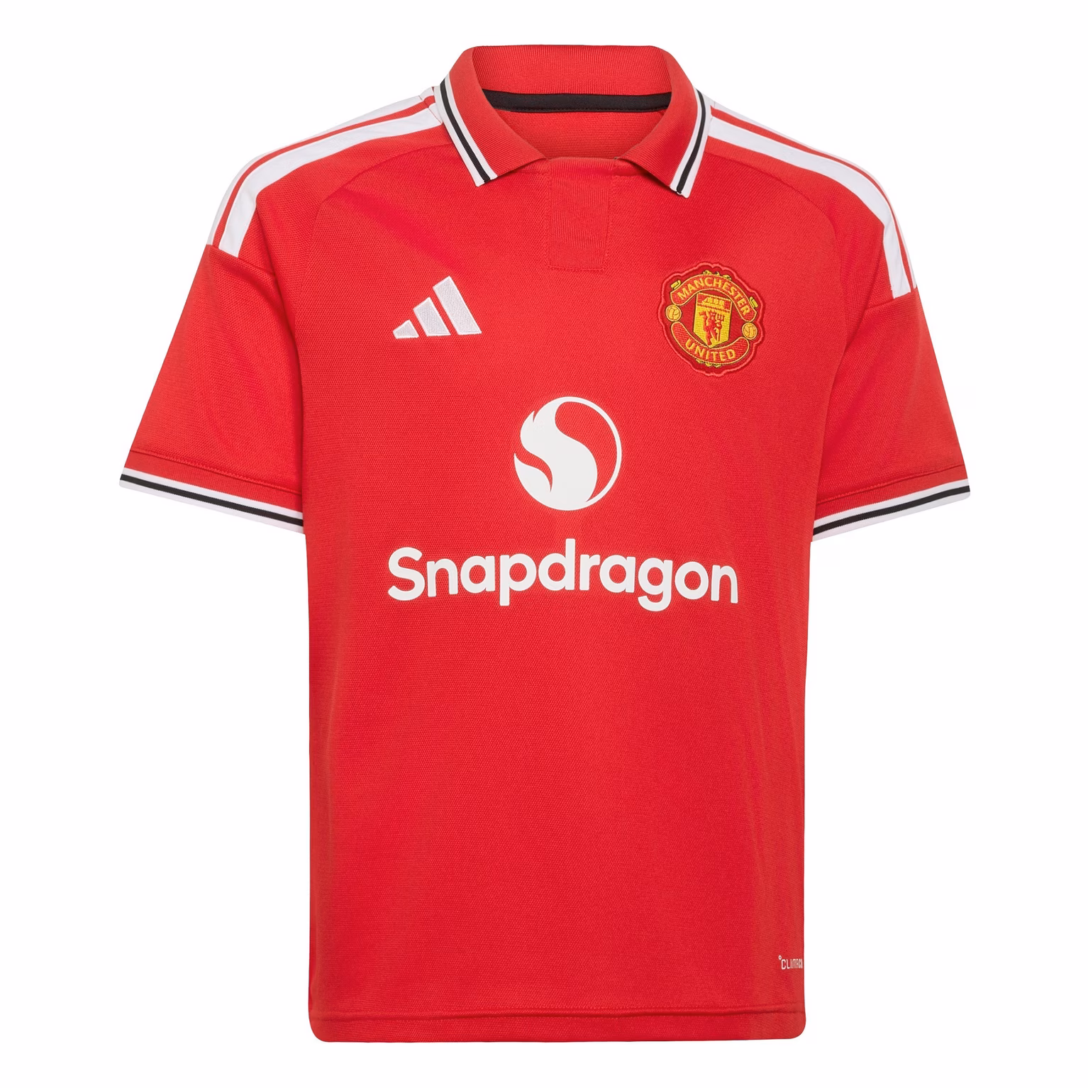 Kids Manchester United Home Jersey 2026/27