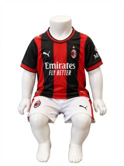 Kids AC Milan Home Jersey 2026/2027