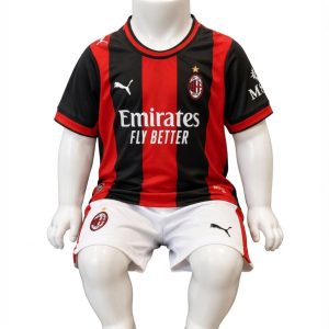 Kids AC Milan Home Jersey 2026/2027