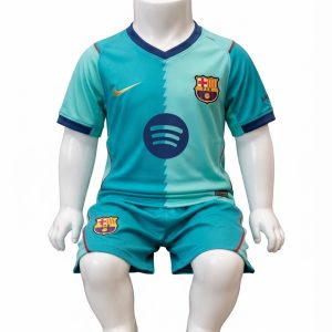 Kids FC Barcelona Away Jersey 2026/2027