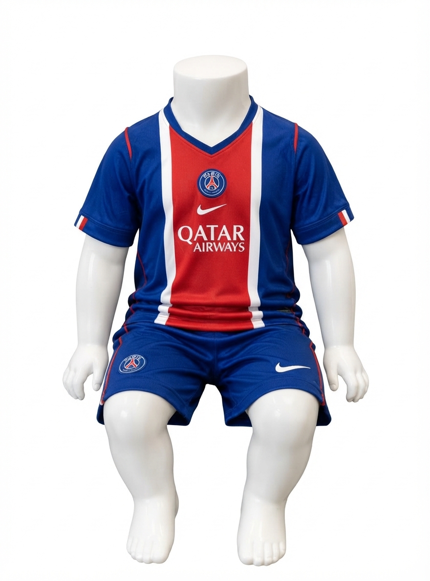 Kids Paris Saint-Germain Home Jersey 2026/2027
