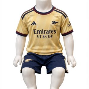 Kids Arsenal Away Jersey 2026/2027