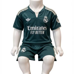 Kids Real Madrid Third Jersey 2026/2027