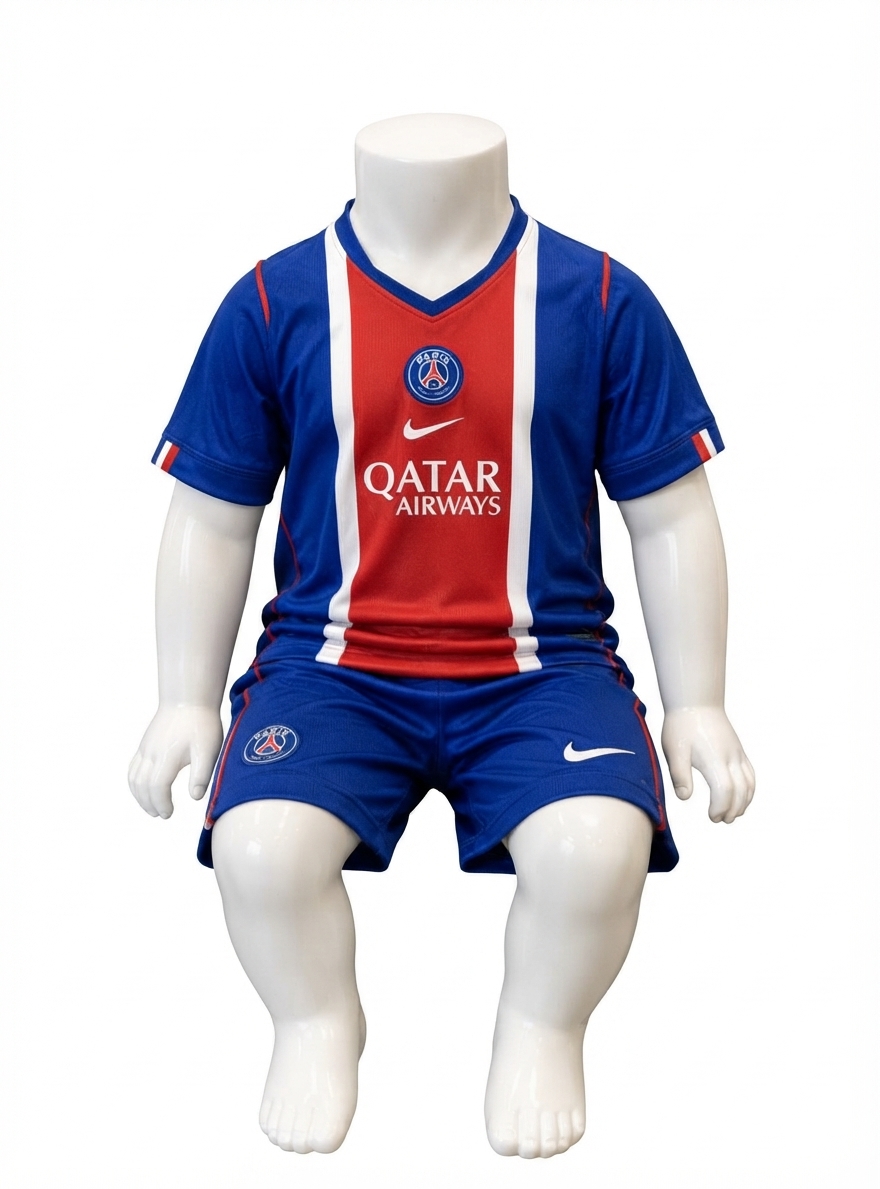 Kids Paris Saint-Germain Home Jersey 2026/2027