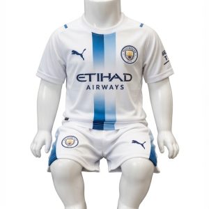 Kids Manchester City Home Jersey 2026/2027