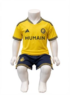 Kids Al-Nassr Home Jersey 2026/2027