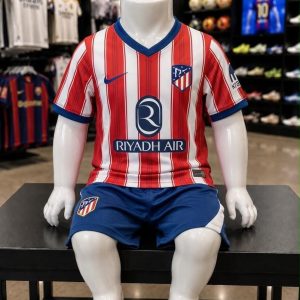Kids Atlético Madrid Home Jersey 2026/2027